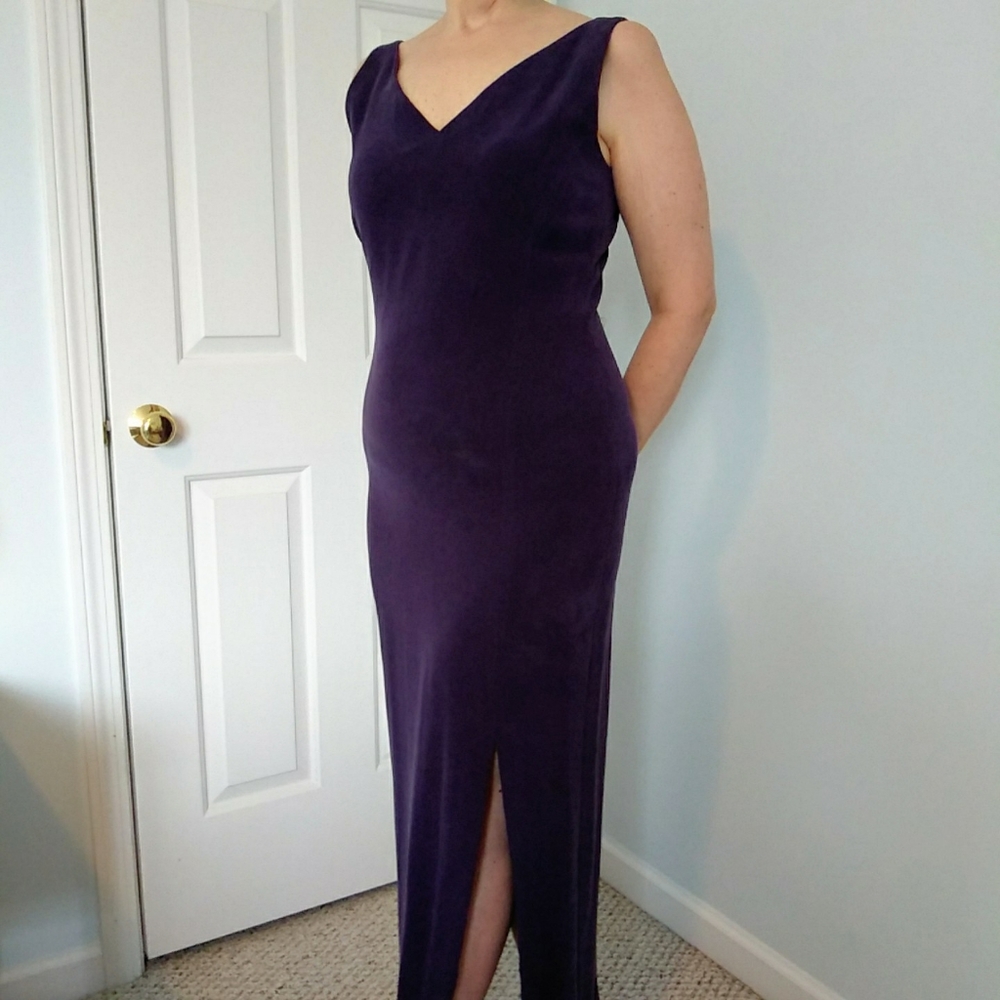 Dana Buchman Dress and Blazer - Vintage